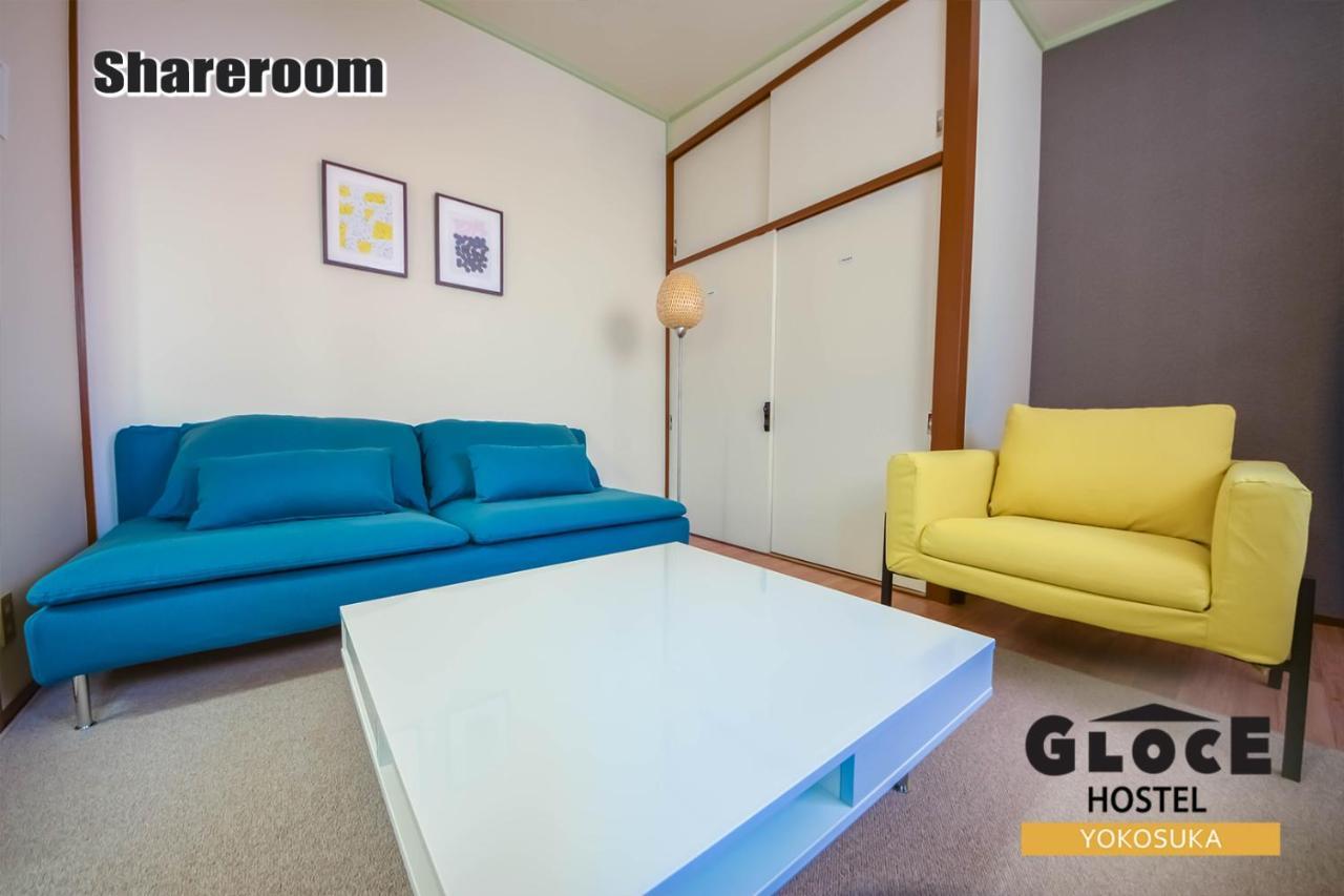 Gloce 横須賀 シェアルーム Navy Base L Yokosuka Share Room At Navy Base Exteriér fotografie